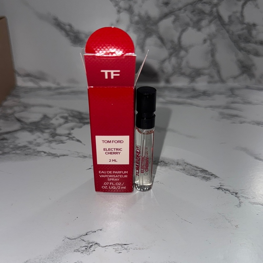 NWT Tom Ford: add 4 single samples to a bundle. Each bundle price is $30